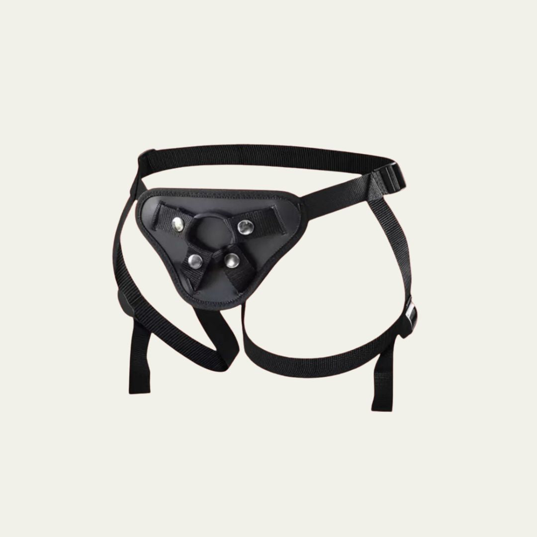 Harnais Strap-On Ajustable Confort