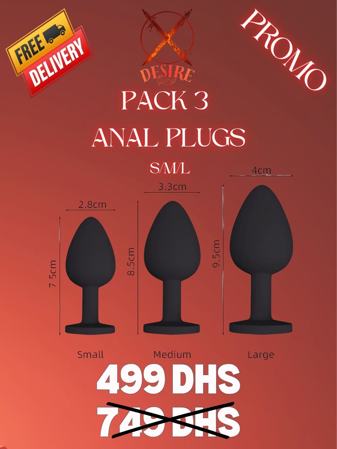 PACK PLUGS PROMO