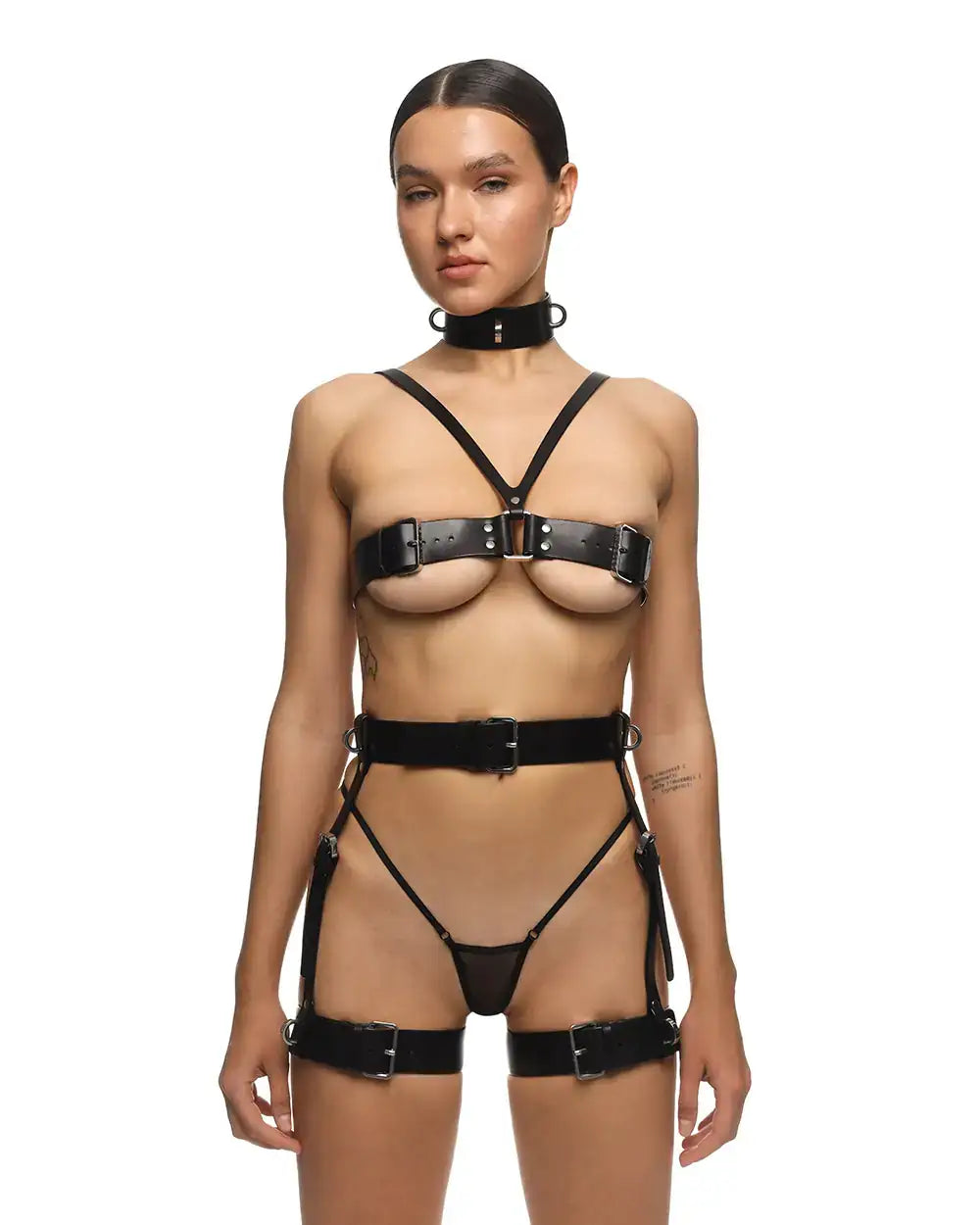 Ensemble Élégance Noire