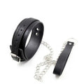Collier Laisse Cuir