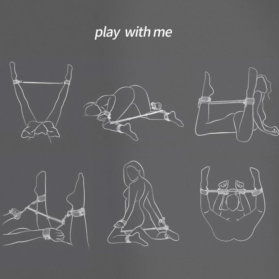 Barre Pieds & Mains