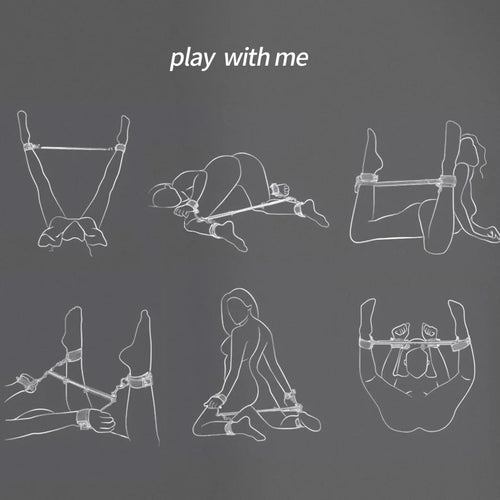 Barre Pieds & Mains