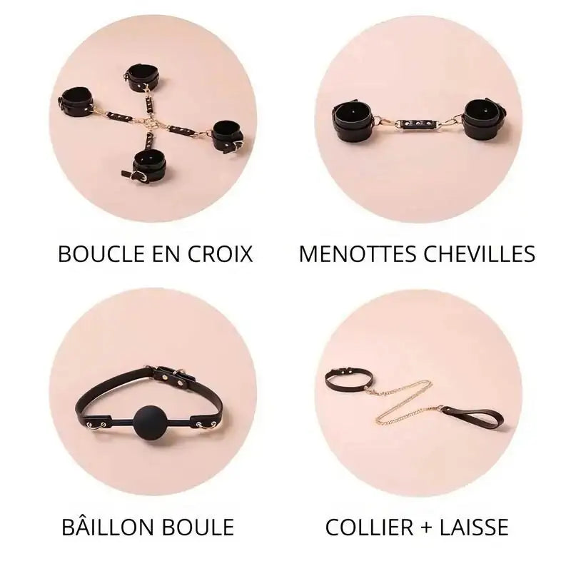 Kit Luxure Nocturne